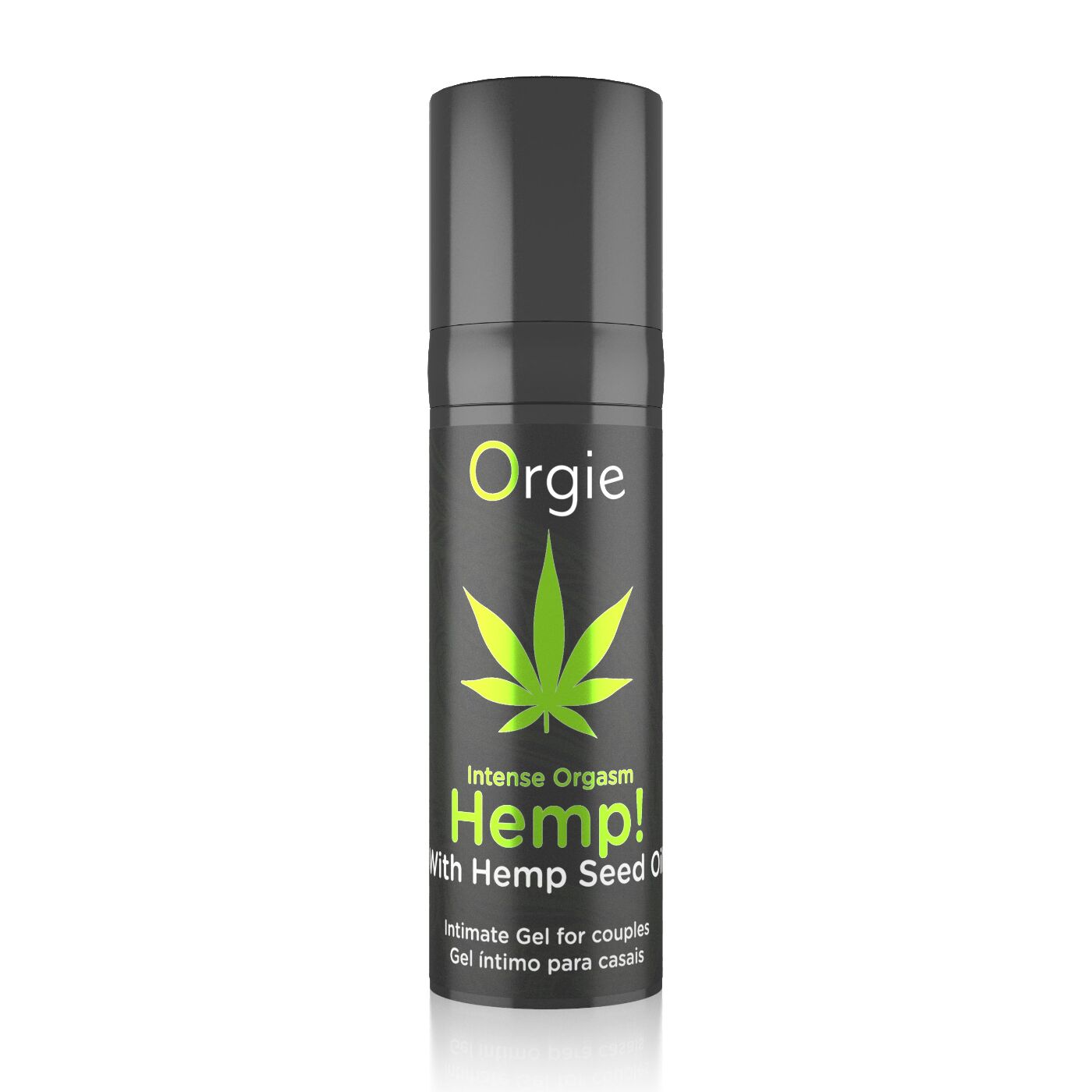 Підсилювач оргазму Orgie Intense Orgasm Hemp: Відкрийте нові горизонти задоволення