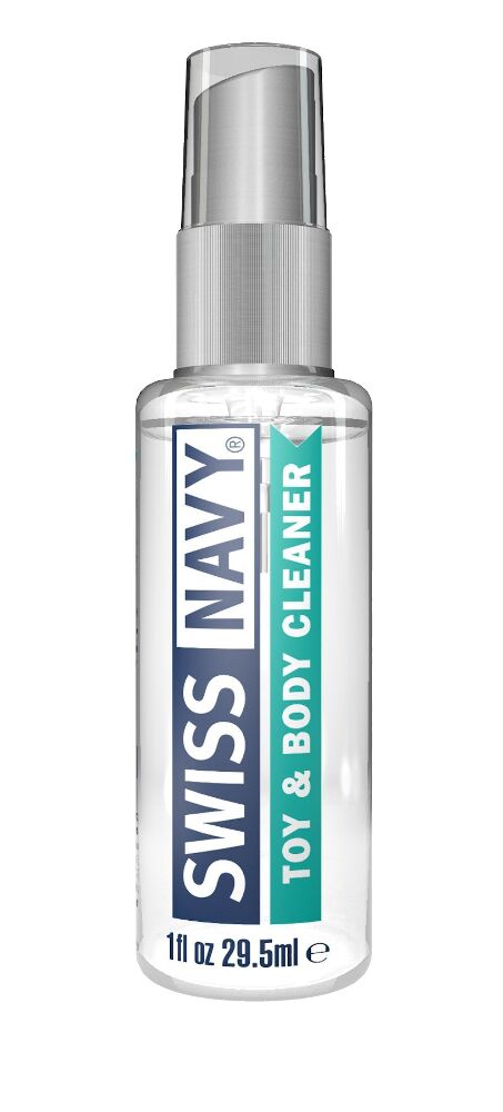 Засіб для чищення Swiss Navy Toy & Body Cleaner 29,5 мл