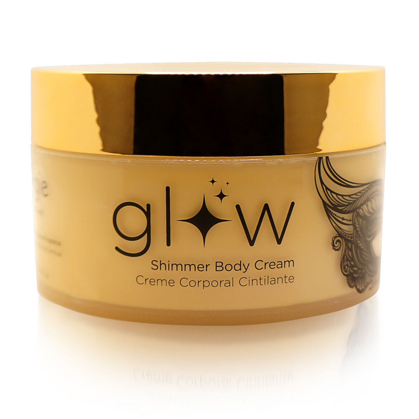 Шимер для тіла Orgie КРЕМ Glow: Ваш секрет чарівності та впевненості