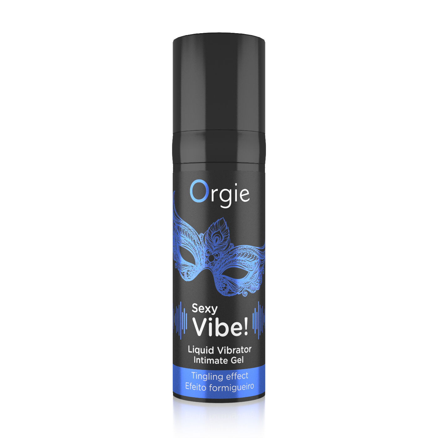 Рідкий вібратор Orgie SEXY VIBE! – Відкрийте нові горизонти насолоди