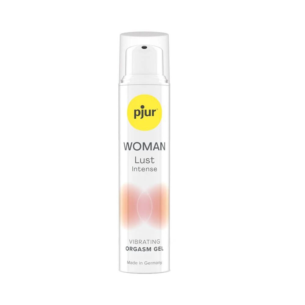 Рідкий вібратор pjur Woman Lust Intense: Відкрийте нові горизонти задоволення