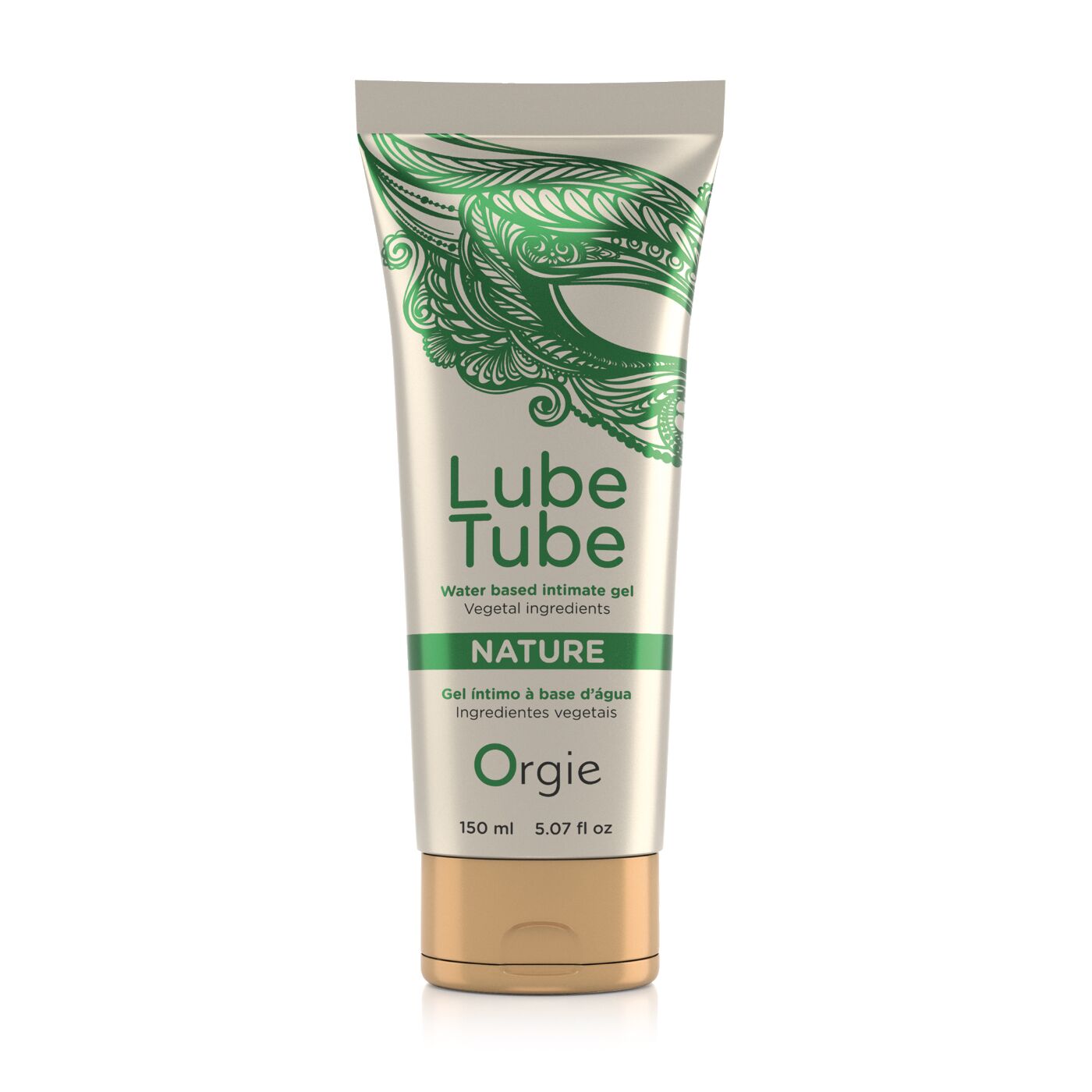 Натуральний лубрикант Orgie LUBE TUBE Nature, 150 мл