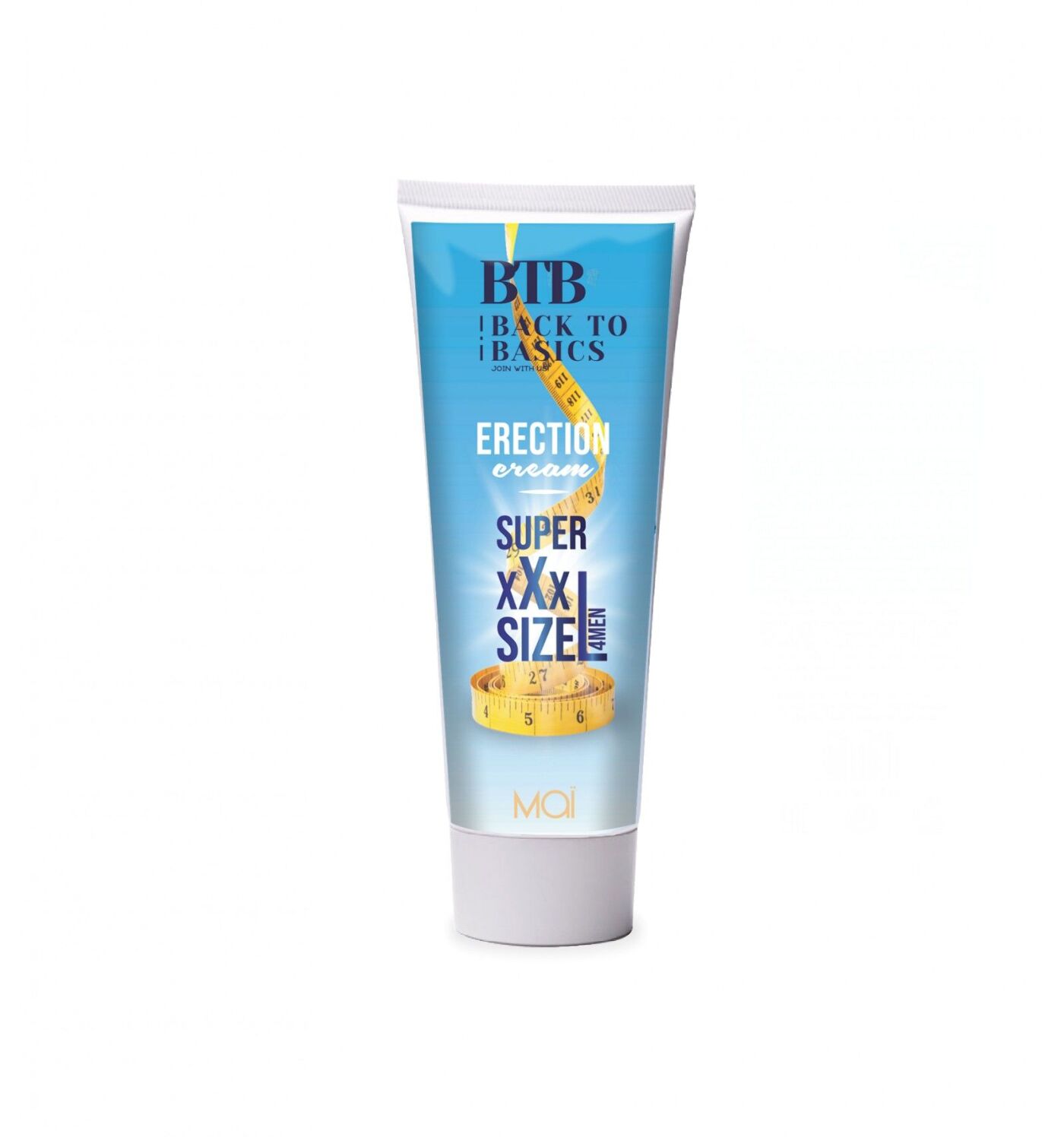 BTB XXL CREAM: Ваш ключ до впевненості та нових відчуттів