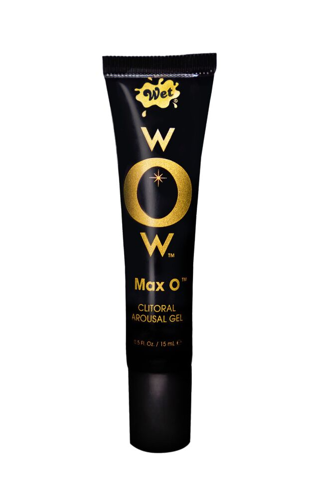 Збуджувальний гель для клітора Wet Wow Max: Відкрийте нові відчуття