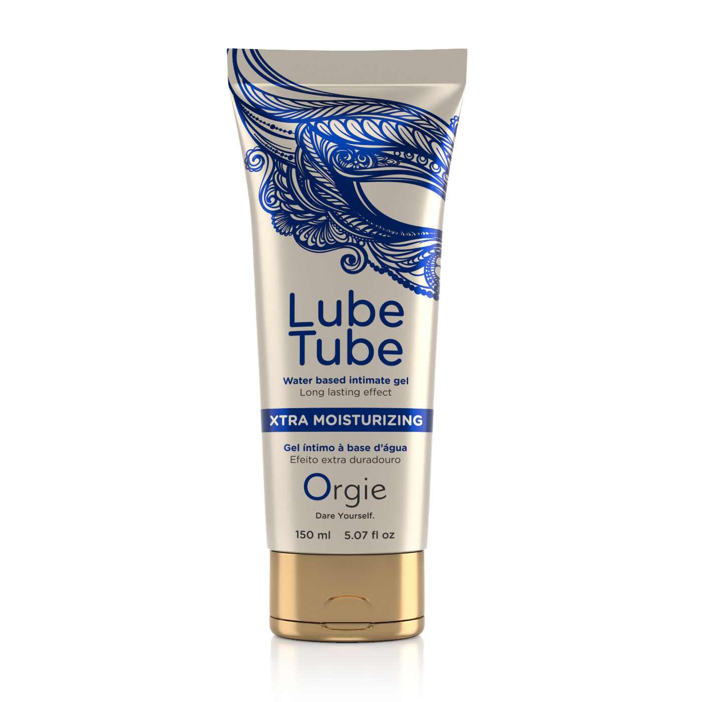 Екстра сковзкий лубрикант Orgie LUBE TUBE Xtra Moisturizing, 150 мл