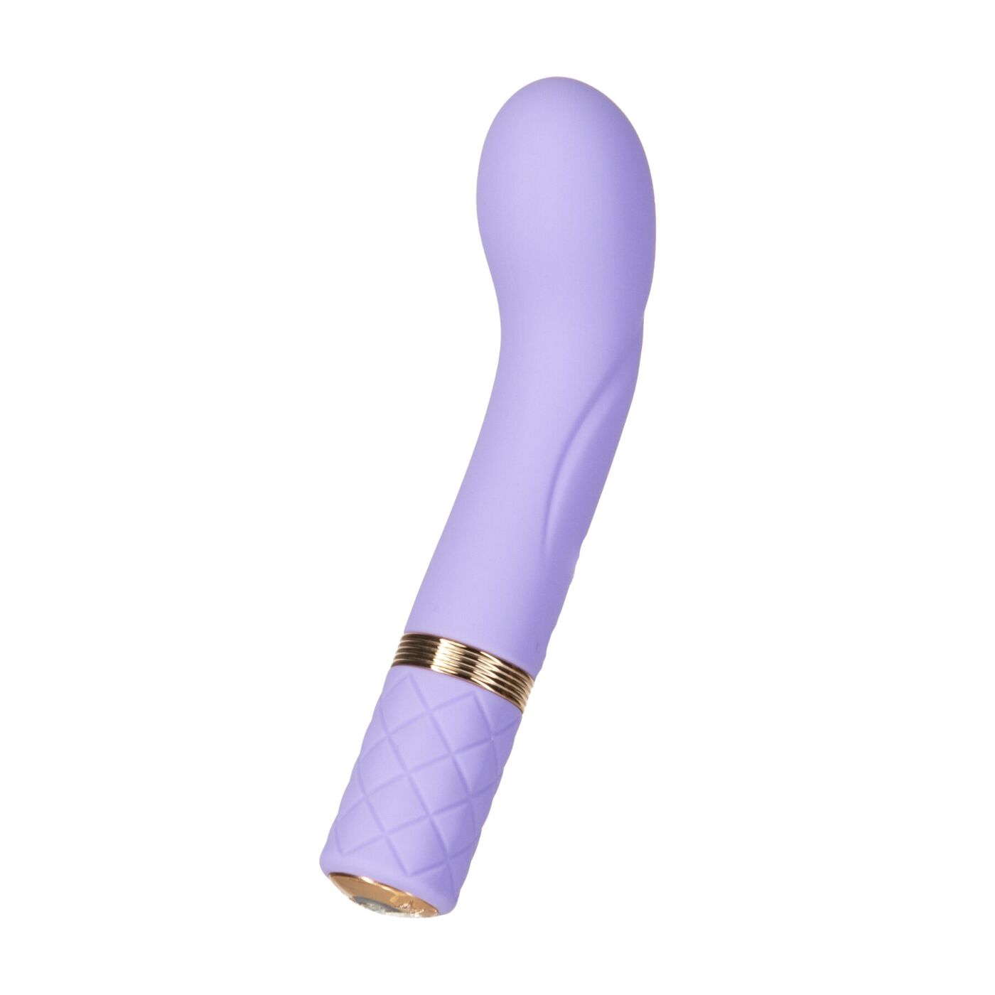 Розкішний вібромасажер Pillow Talk Sassy Purple Special Edition, Сваровскі, пов’язка на очі+гра