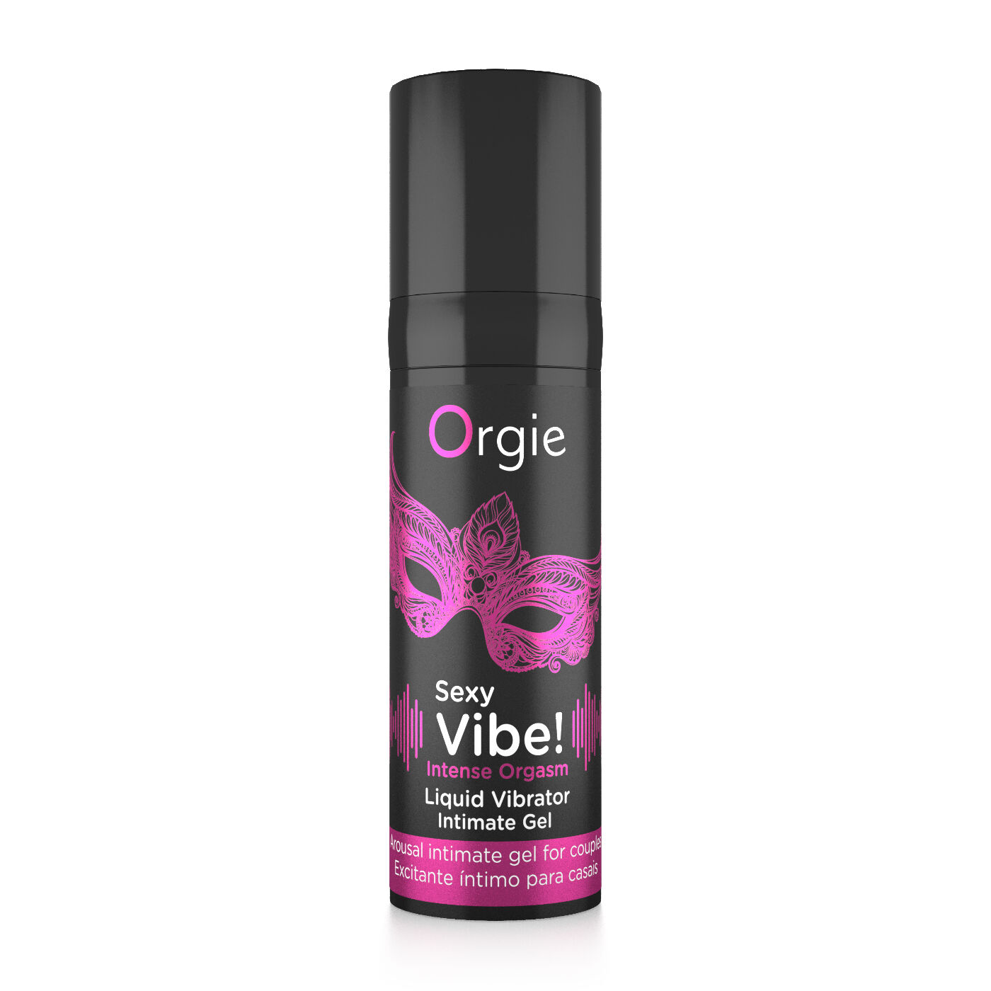 Рідкий вібратор Orgie SEXY VIBE! для Інтенсивних Оргазмів