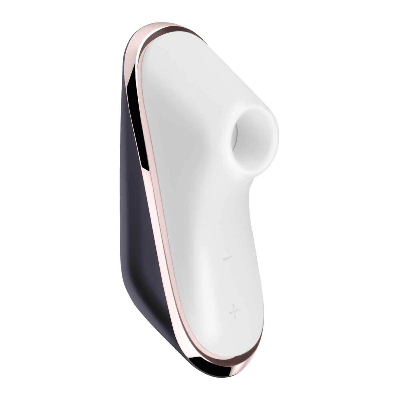 Вакуумний кліторальний стимулятор Satisfyer Traveler, корпус-чохол на магнітах