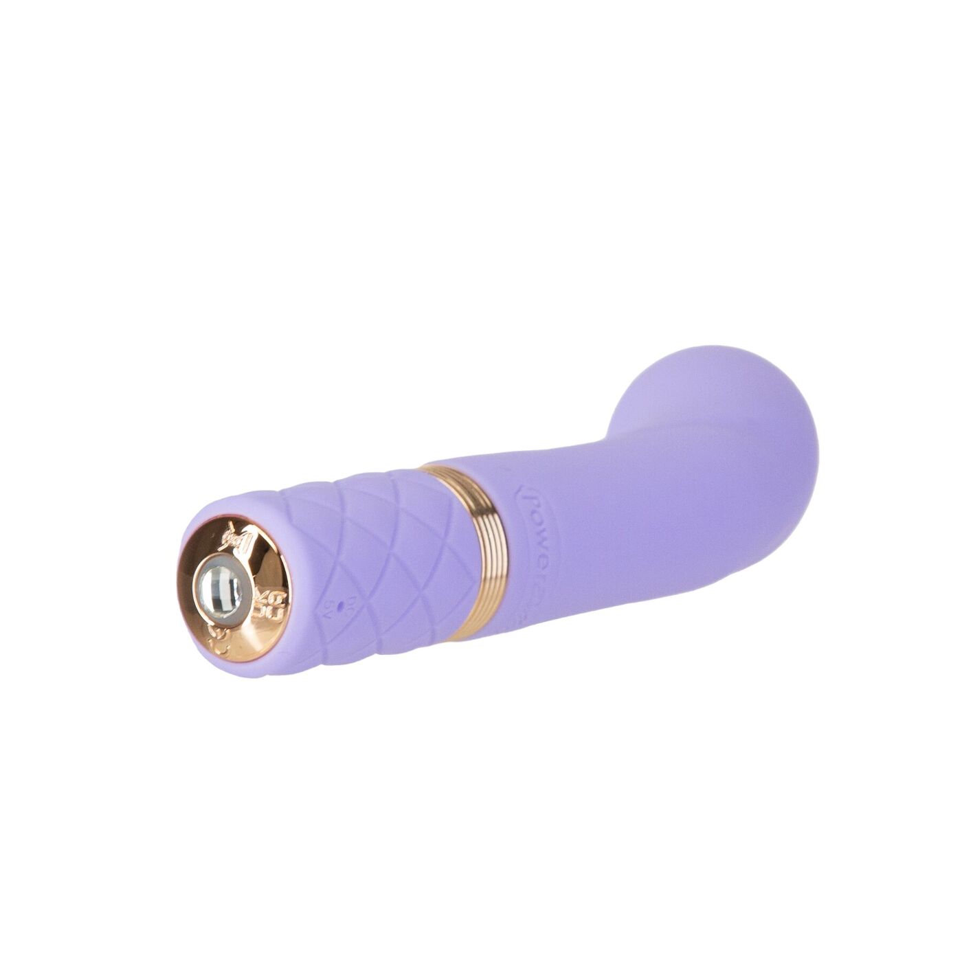 Розкішний вібромасажер Pillow Talk Racy Purple Special Edition, Сваровскі, пов’язка на очі+гра