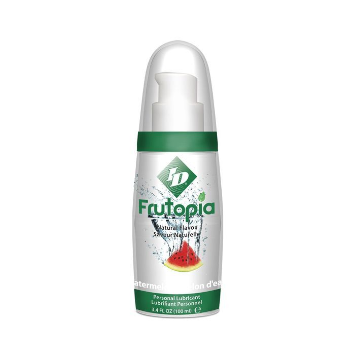 Лубрикант ID Frutopia Pump 100 мл - Кавун