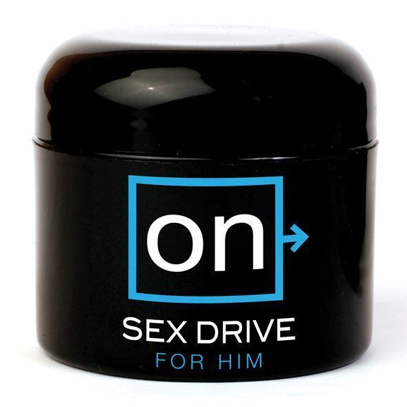 Відкрийте нові горизонти: Крем для підвищення лібідо Sensuva ON Sex Drive for Him 50мл