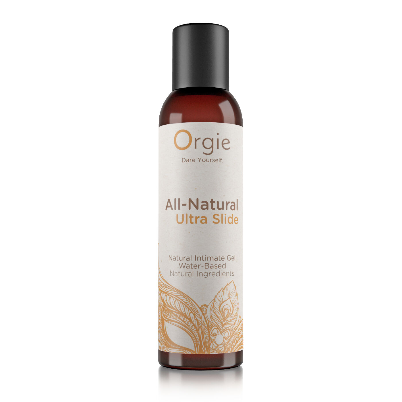 Лубрикант на водній основі ультраковзаючий Orgie ALL-NATURAL Ultra slide, 150мл
