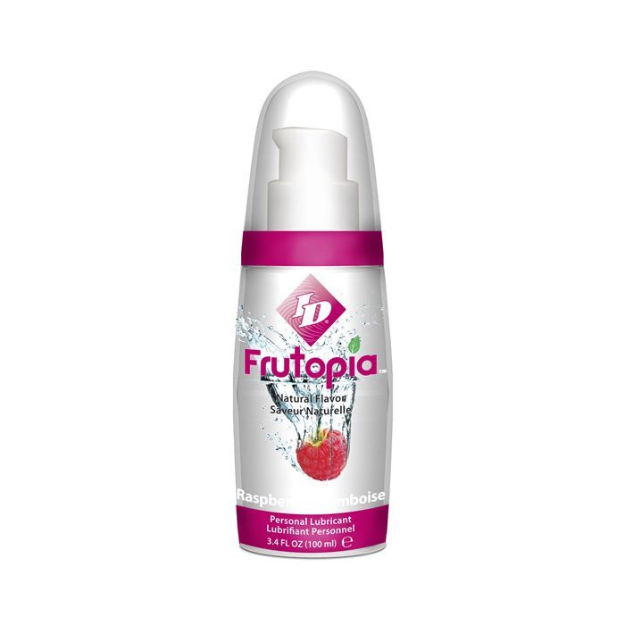 Лубрикант ID Frutopia Pump 100 мл - Малина
