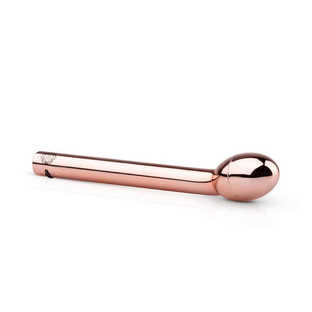 Вібромасажер для точки G Rosy Gold — Nouveau G-spot Vibrator