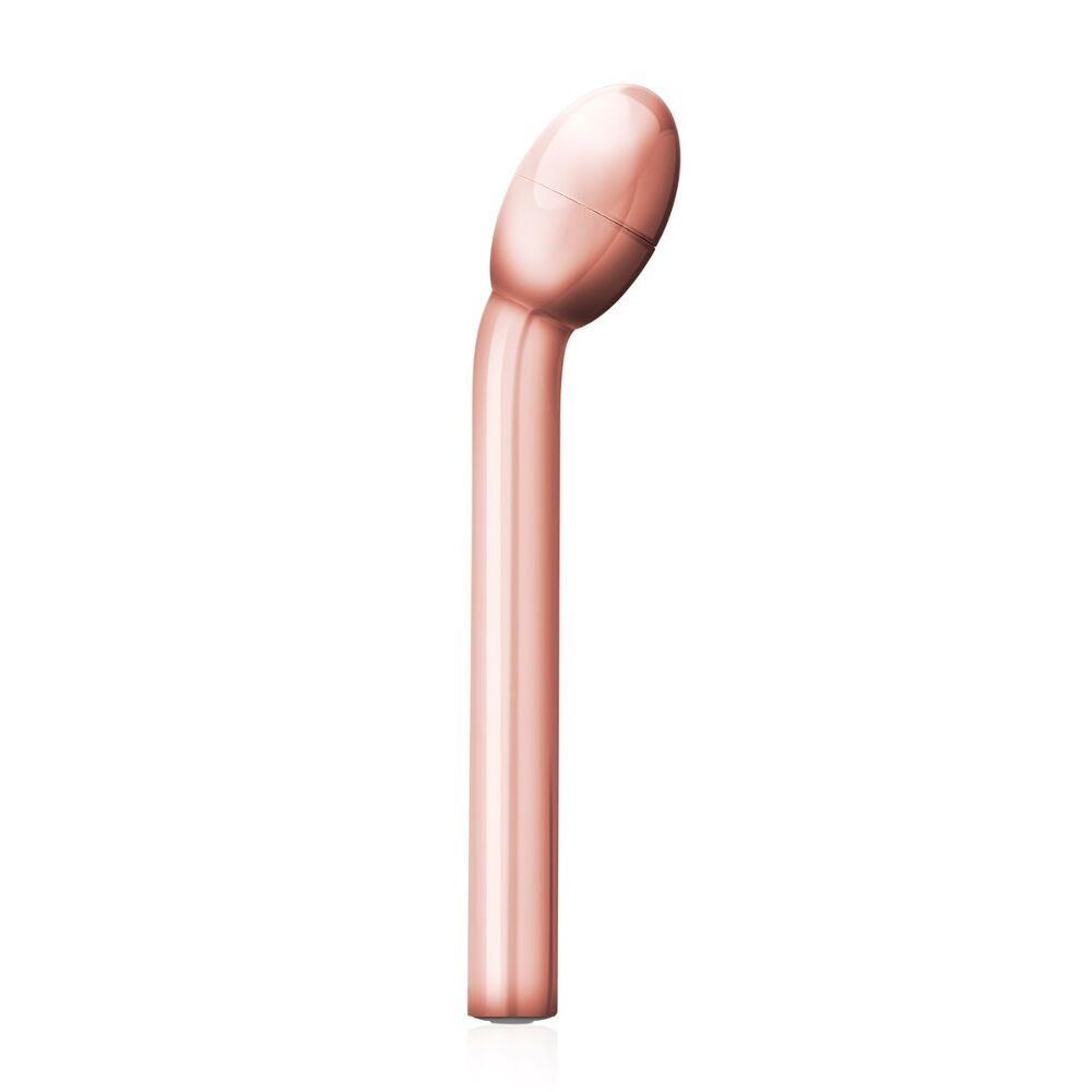Вібромасажер для точки G Rosy Gold — Nouveau G-spot Vibrator