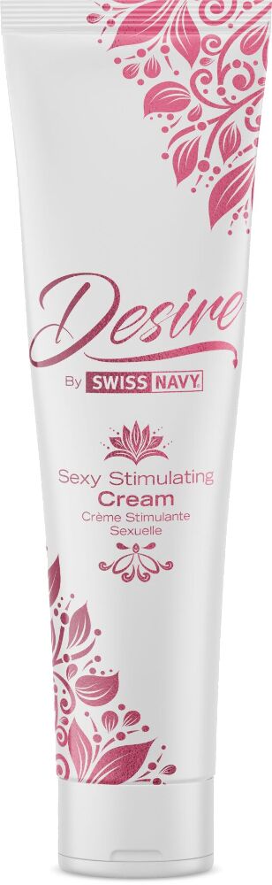 Збуджуючий крем Desire: Відкрийте нові горизонти чуттєвості