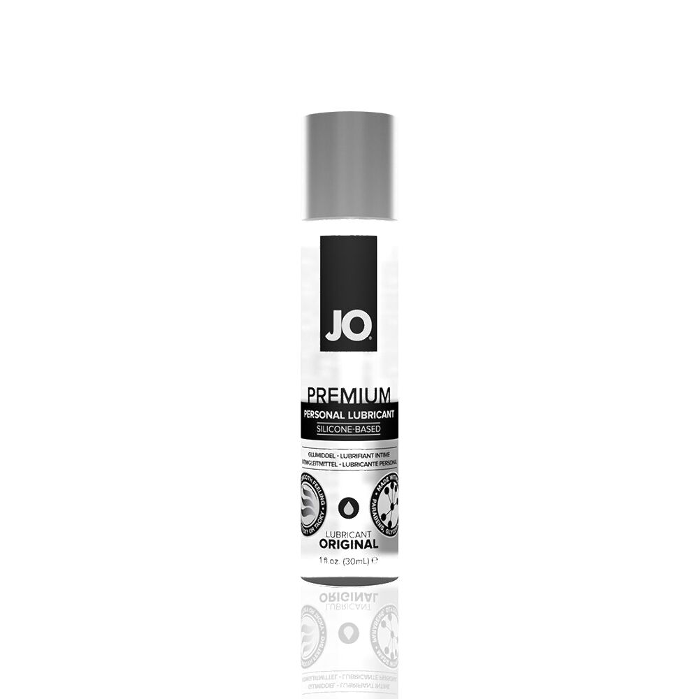 Лубрикант на силіконовій основі System JO PREMIUM — ORIGINAL, Обʼєм - 30мл