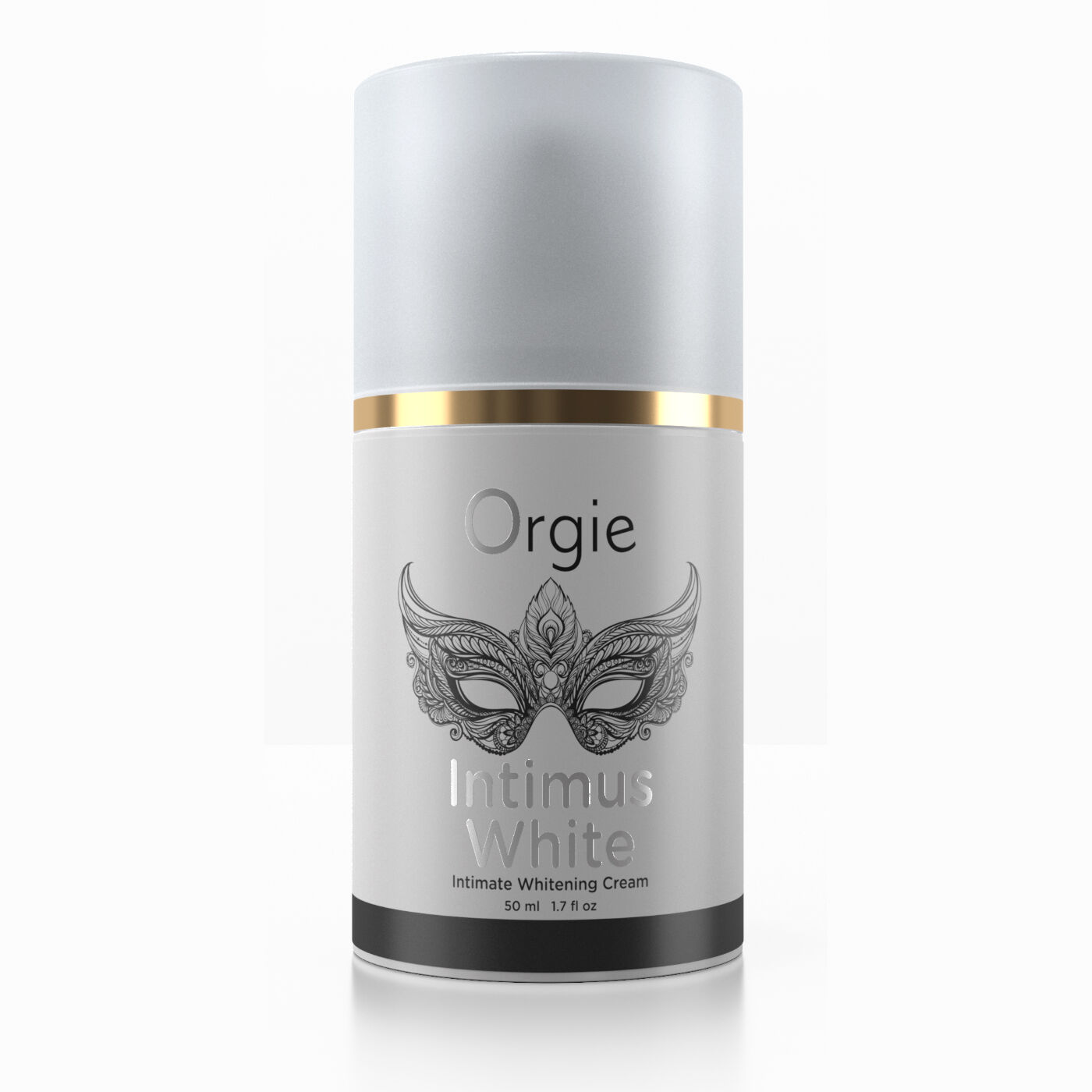 Збуджуючий гель Orgie Intimus White: Ваша шкіра, ваше сяйво