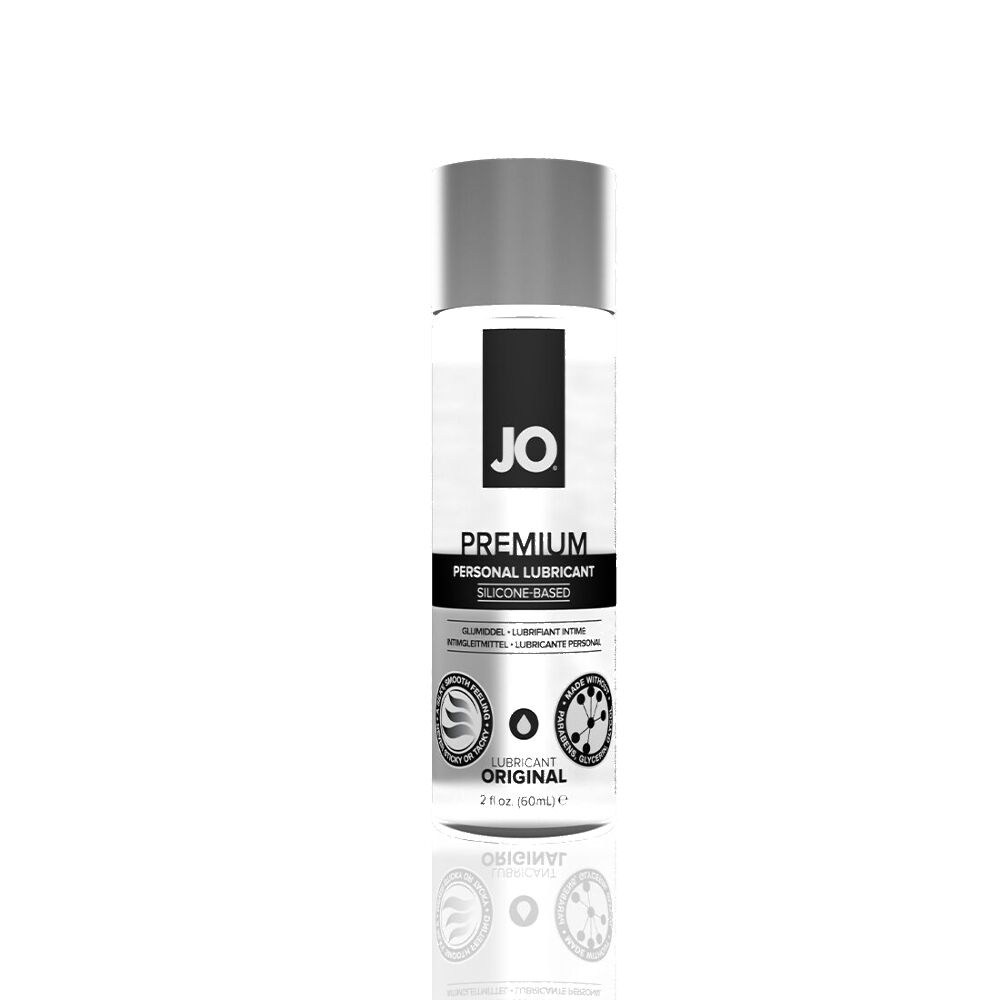 Лубрикант на силіконовій основі System JO PREMIUM — ORIGINAL, Обʼєм - 60мл