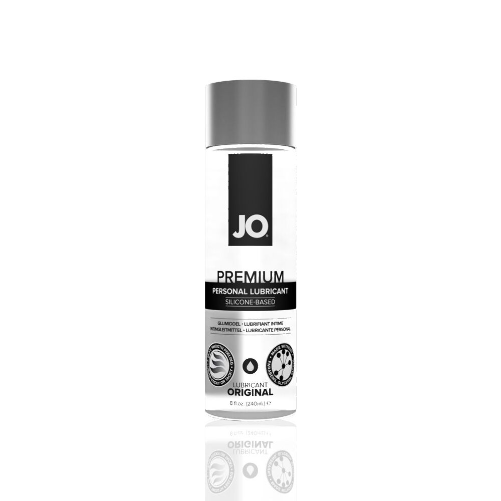 Лубрикант на силіконовій основі System JO PREMIUM — ORIGINAL, Обʼєм - 240мл