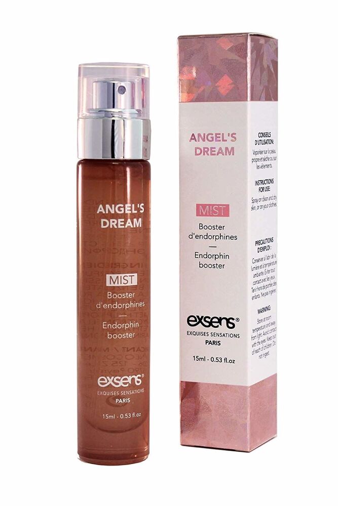 Стимулятор ендорфінів EXSENS Angels Dream: Відчуй Щастя на Кожному Кроці