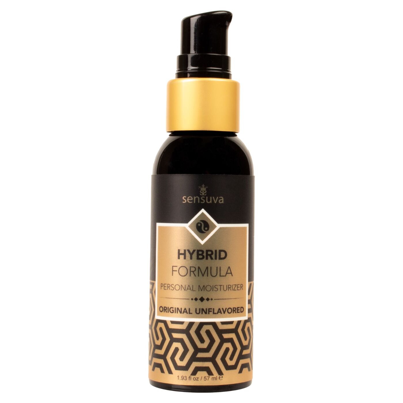 Змазка водно-силіконова Sensuva Hybrid Formula (57 мл) без цукру