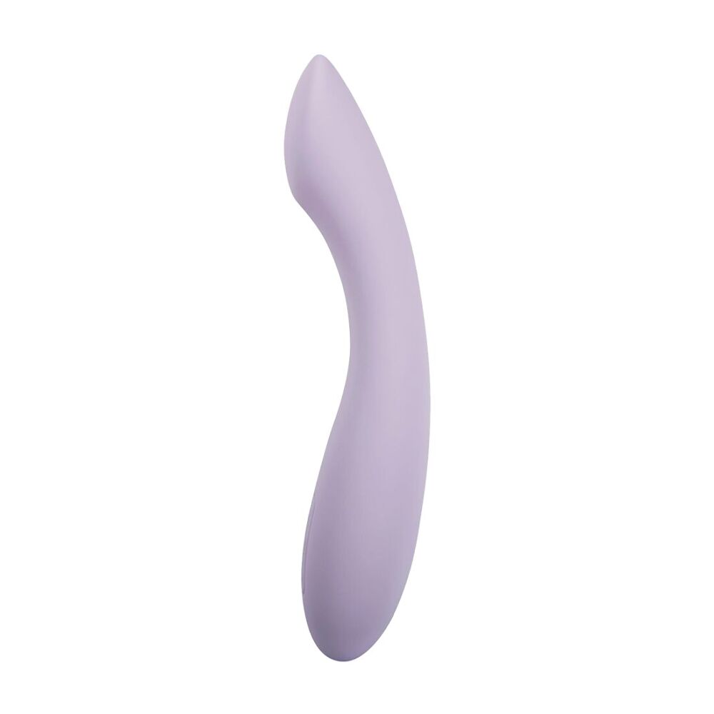 Вібромасажер для точки G з інтелектуальним режимом Svakom Amy 2 Pastel Lilac