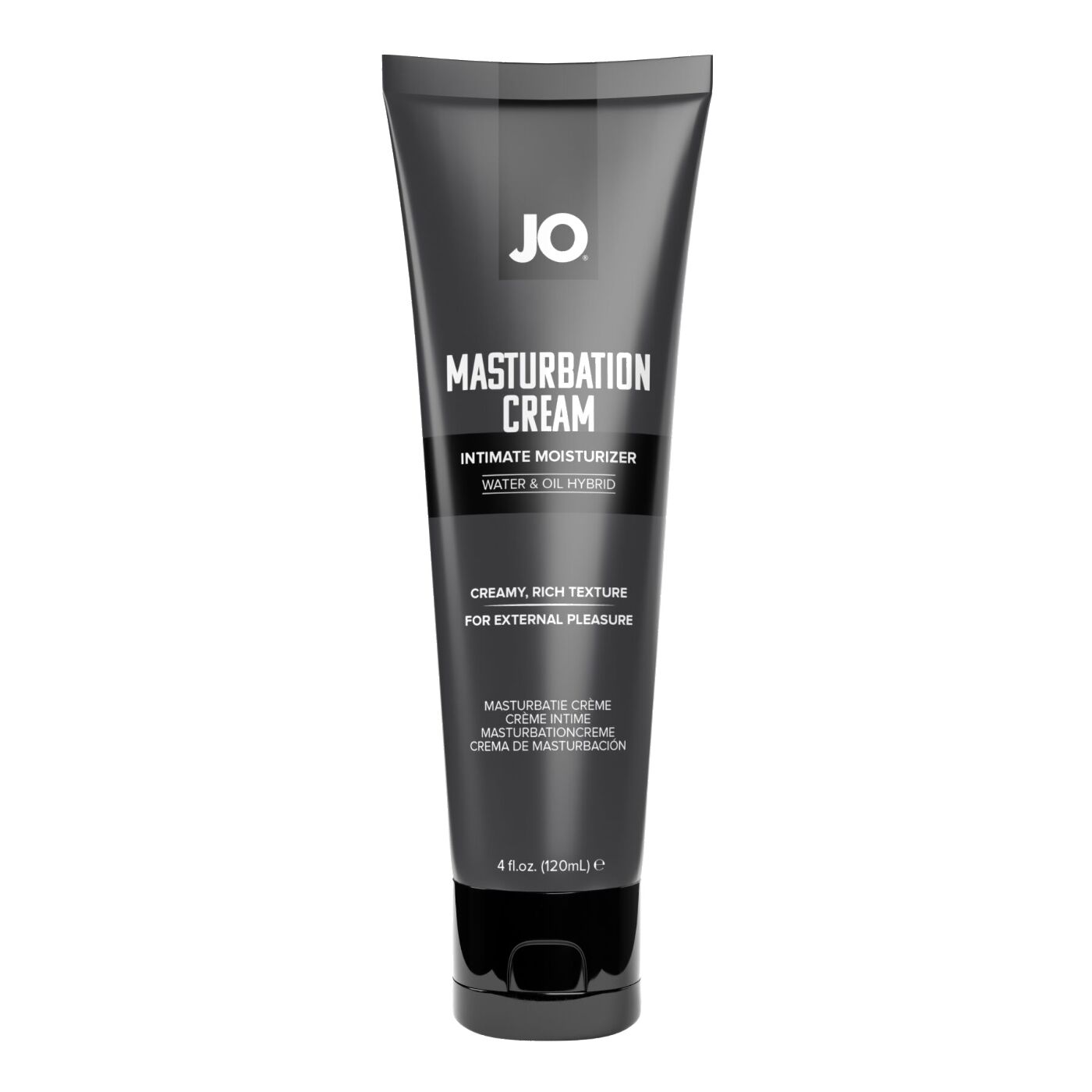 System JO Masturbation Cream 120 мл - Інноваційний Крем для Максимального Задоволення
