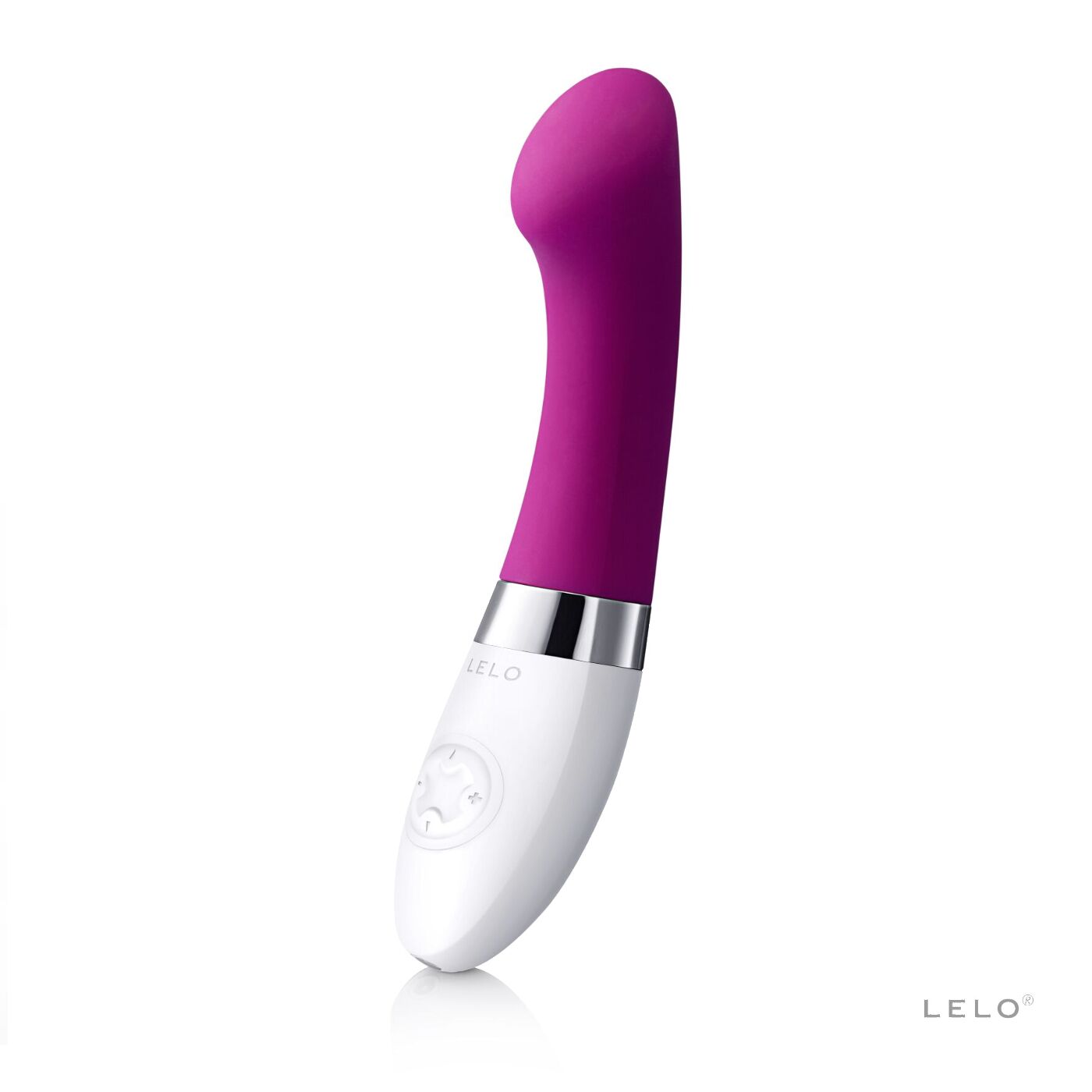 Вібромасажер точки G LELO GIGI 2 Rose, 4 години роботи, унікальний дизайн