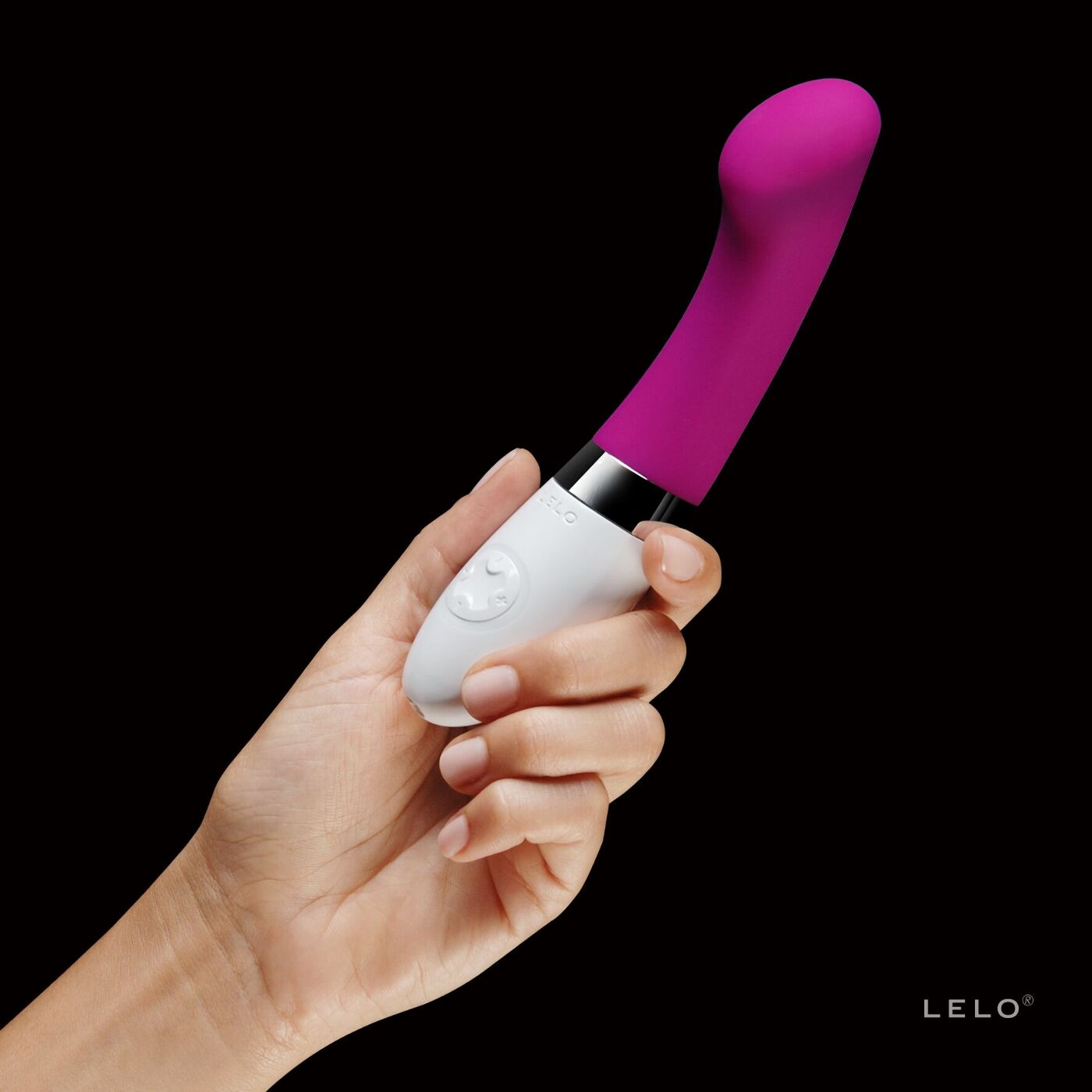 Вібромасажер точки G LELO GIGI 2 Rose, 4 години роботи, унікальний дизайн