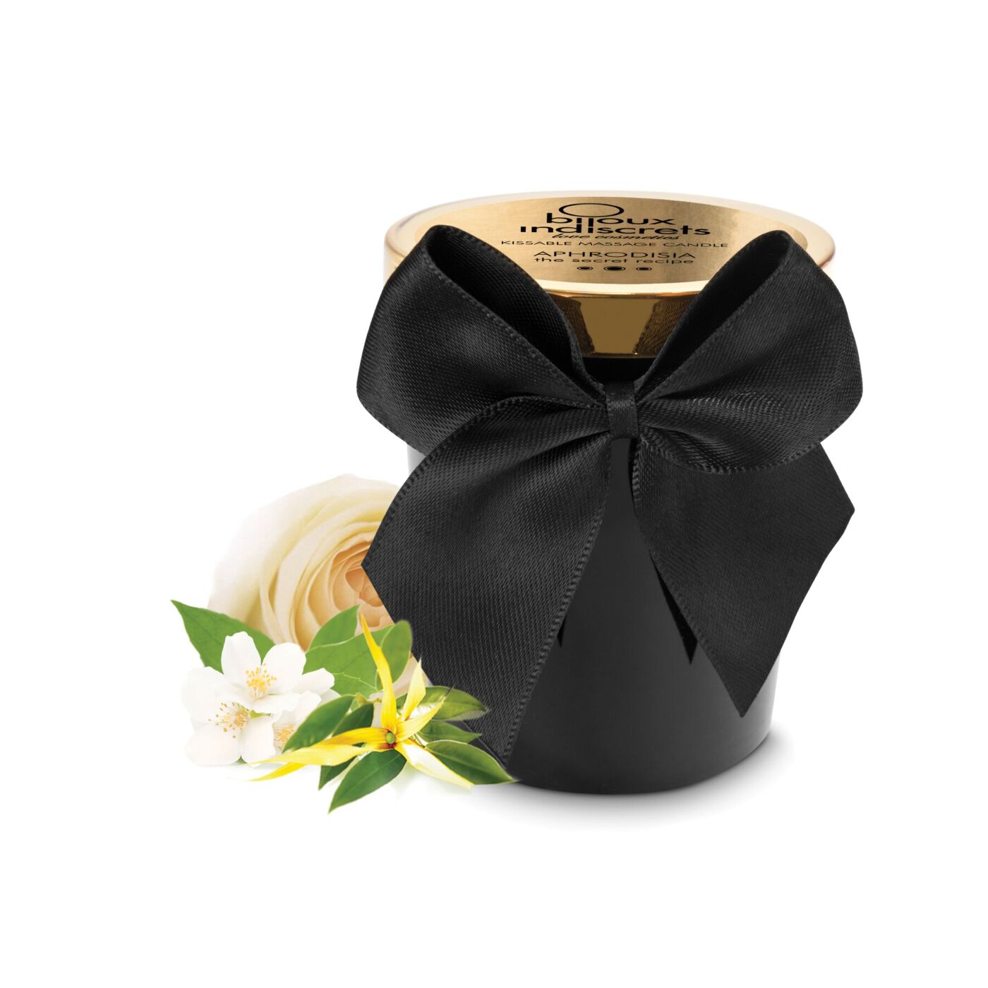 Масажна свічка Bijoux Indiscrets Aphrodisia: Відкрийте Світ Чуттєвості