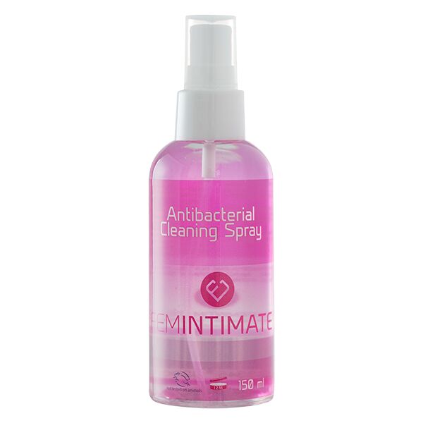 Антибактеріальний засіб Femintimate Cleaning Spray (150 мл), без спирту і парабенів