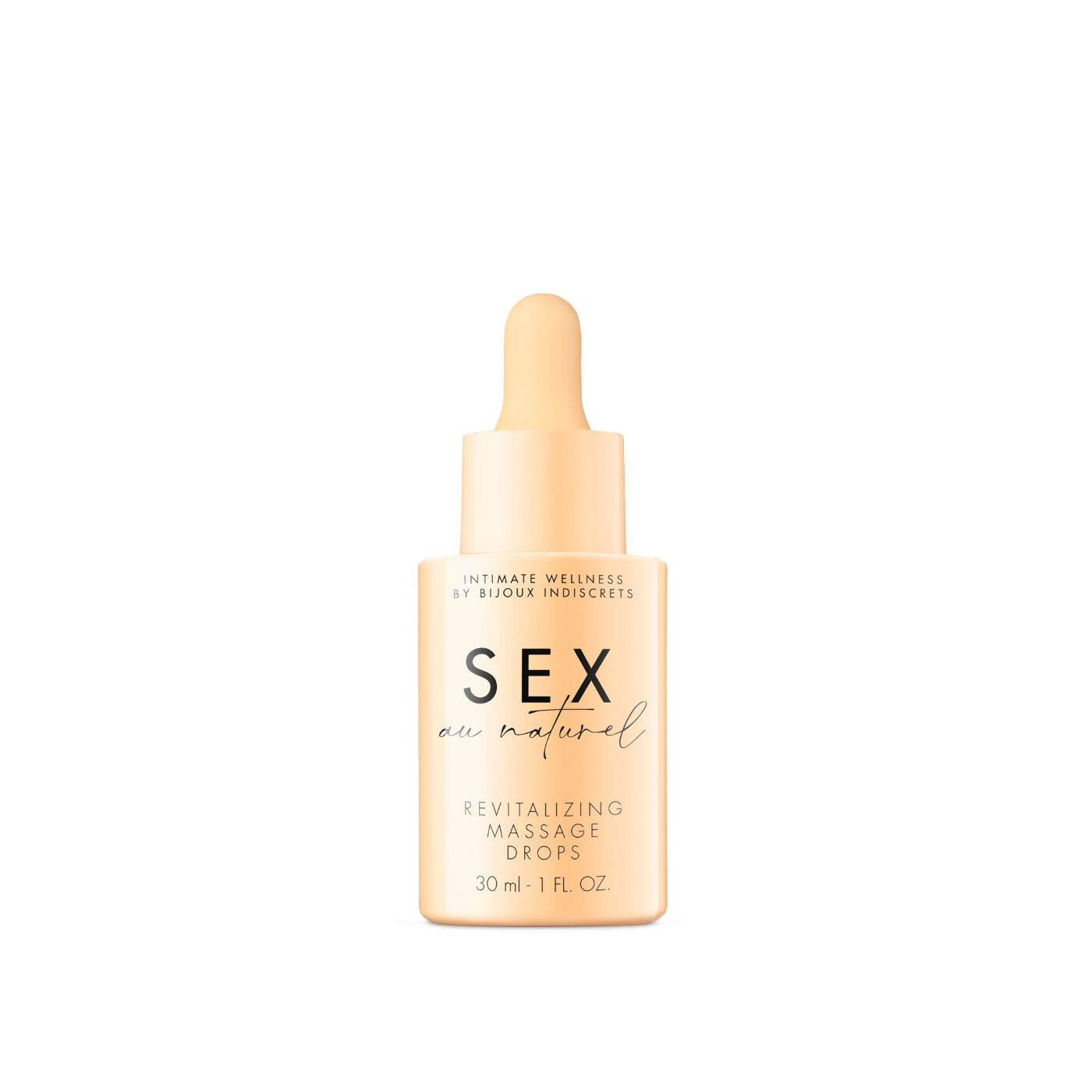 Краплі для інтимного масажу Revitalising - Sex au Naturel