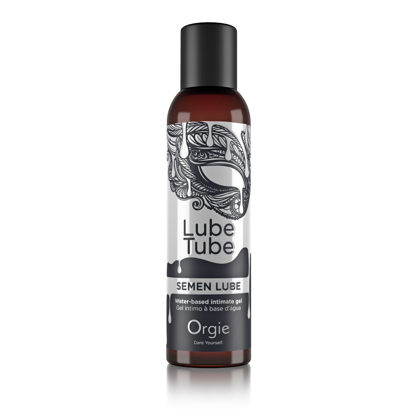 Лубрикант на водній основі з текстурою сперми Orgie SEMEN LUBE intimate gel, 150 мл