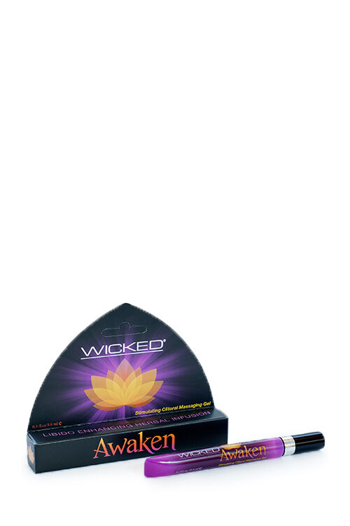 Збудливий гель WICKED AWAKEN: Відкрийте нові горизонти насолоди