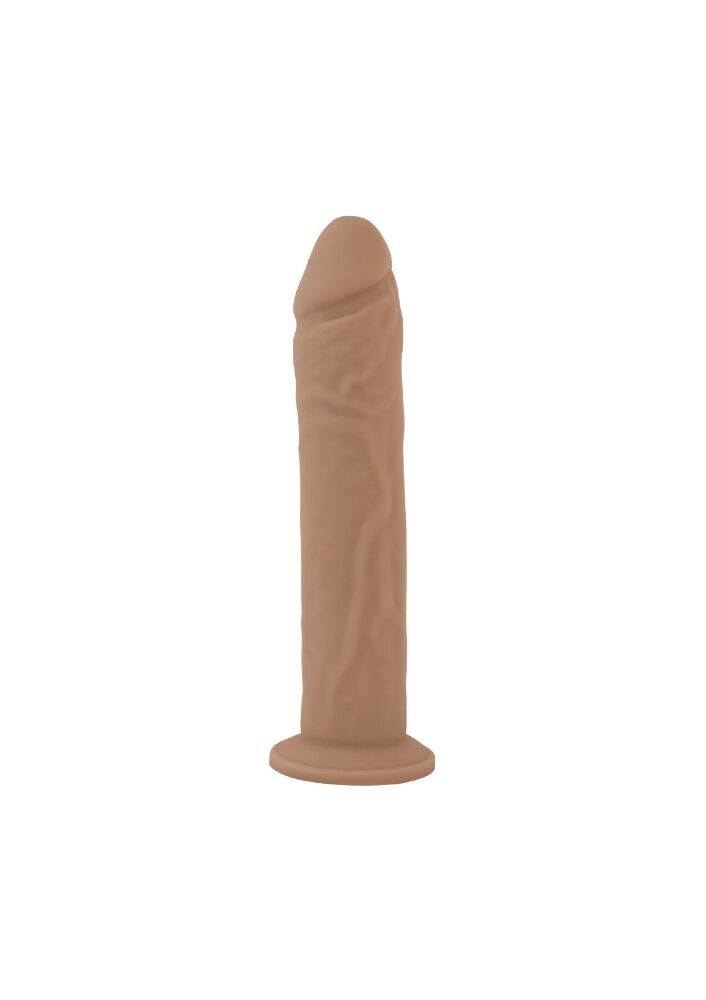 Фалоімітатор SilexD Oscar Flesh (MODEL 2 size 9in) Liquid Silicone