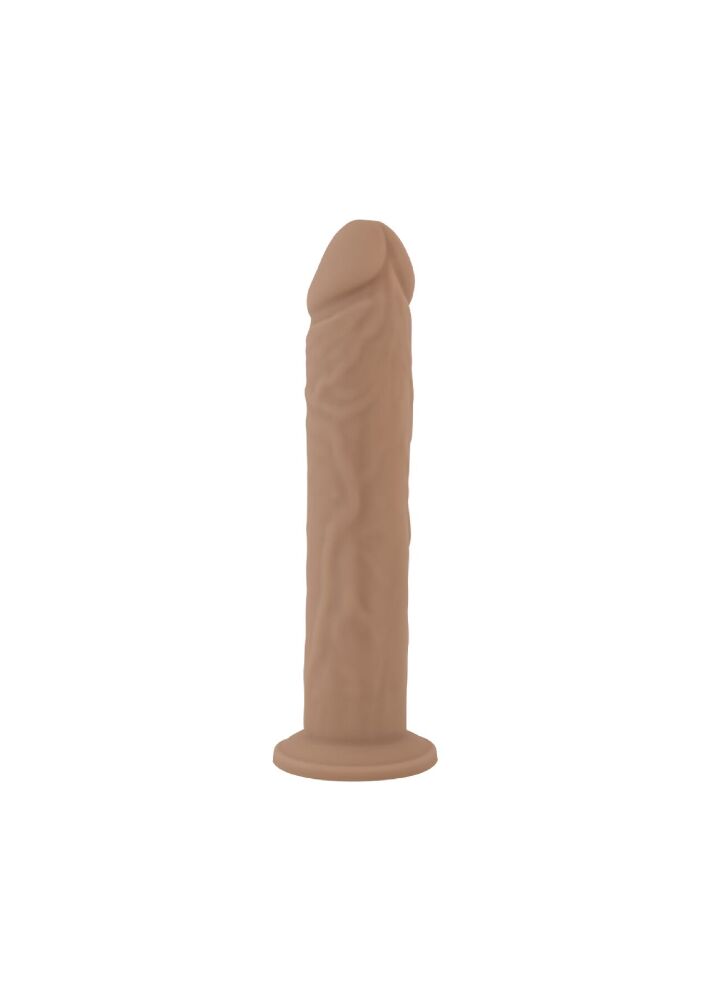 Фалоімітатор SilexD Oscar Flesh (MODEL 2 size 9in) Liquid Silicone