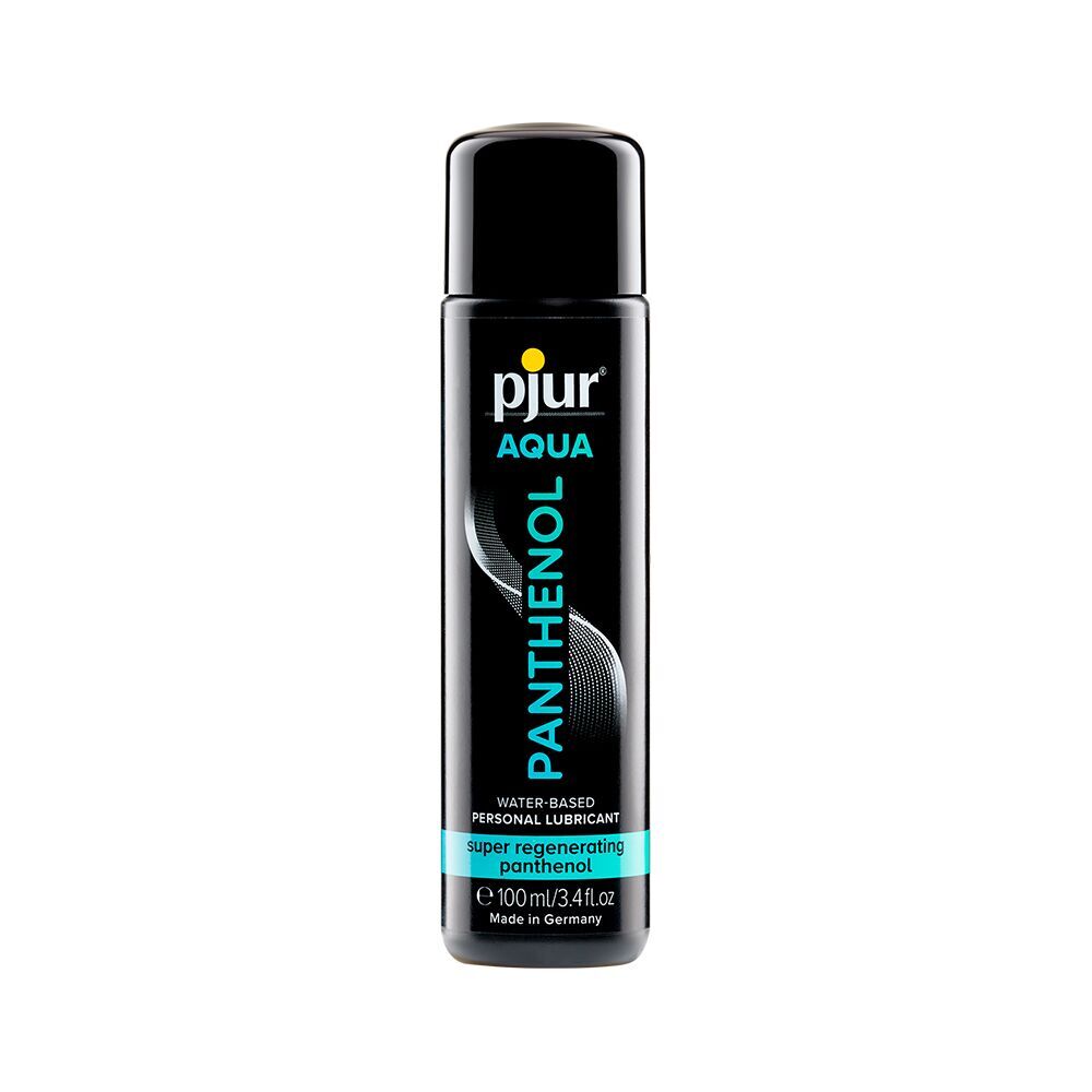 Змазка на водній основі pjur Aqua Panthenol, Обʼєм - 100мл