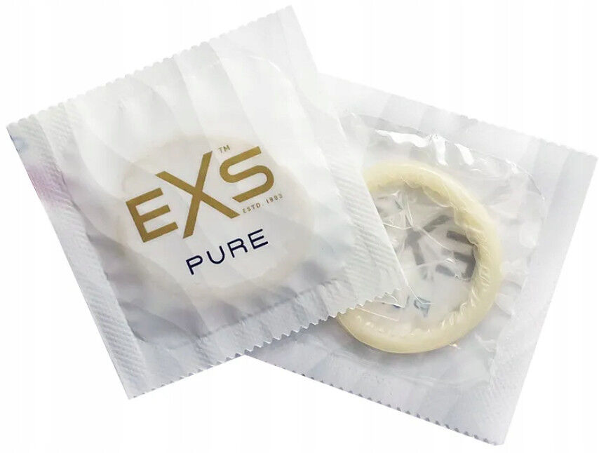 EXS Pure – безлатексний гіпоалергенний презерватив