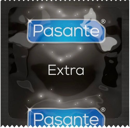 Pasante Extra – надміцний латексний презерватив для посиленого захисту (1 шт.)