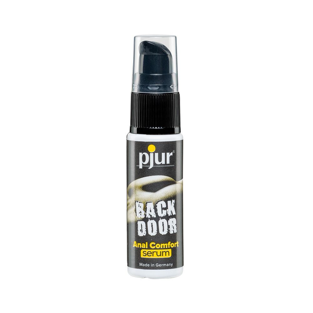 Розслаблювальний анальний гель pjur backdoor Serum 20 мл, висококонцентрований