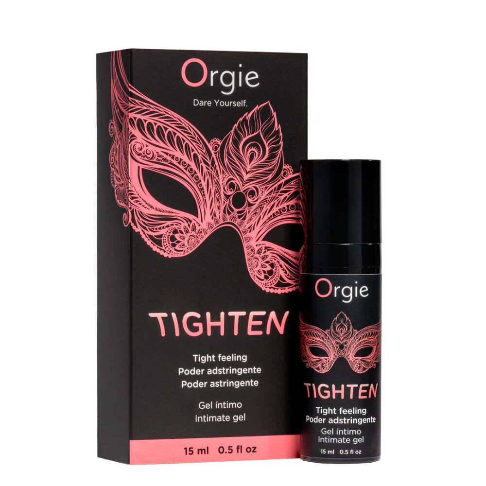 Гель для звуження піхви Orgie TIGHTEN: Відчуй нові відчуття