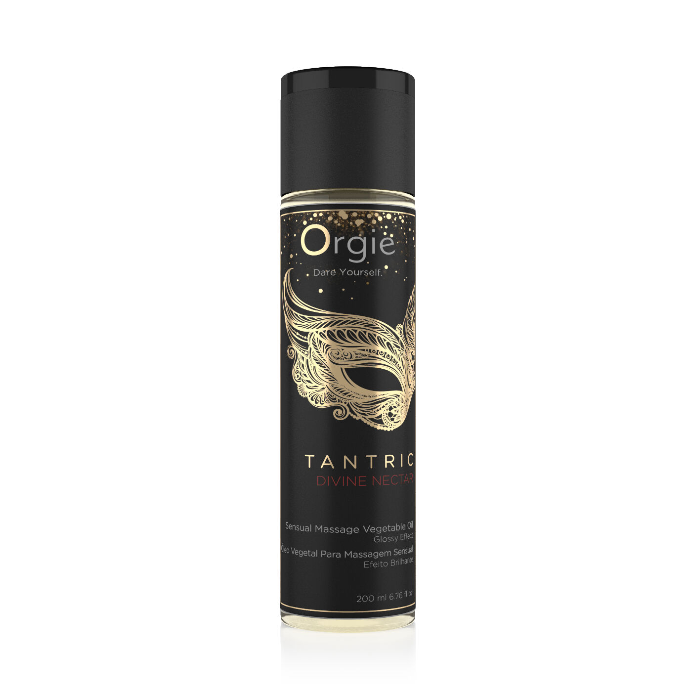 Олія для масажу Orgie Tantric: Відкрийте Світ Чуттєвості та Розслаблення