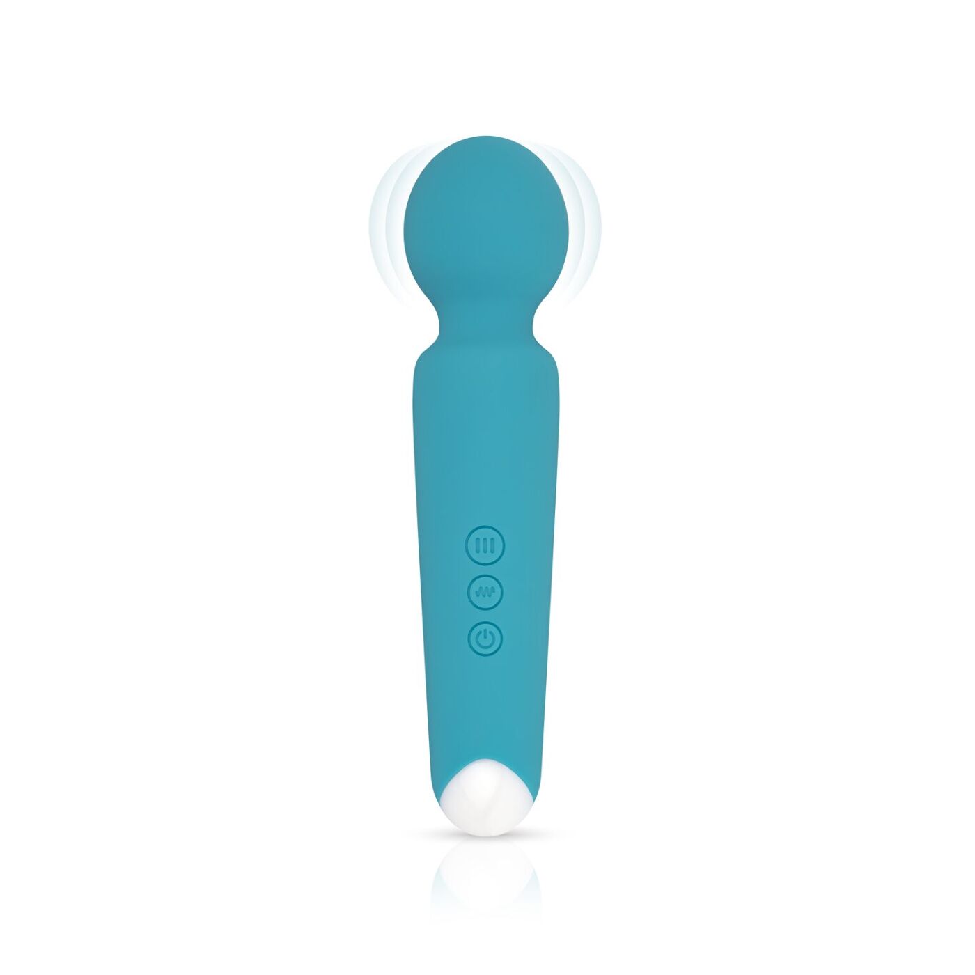 Вібромасажер Cala Azul – Maria Wand Vibrator, 10 режимів, регулювання інтенсивності