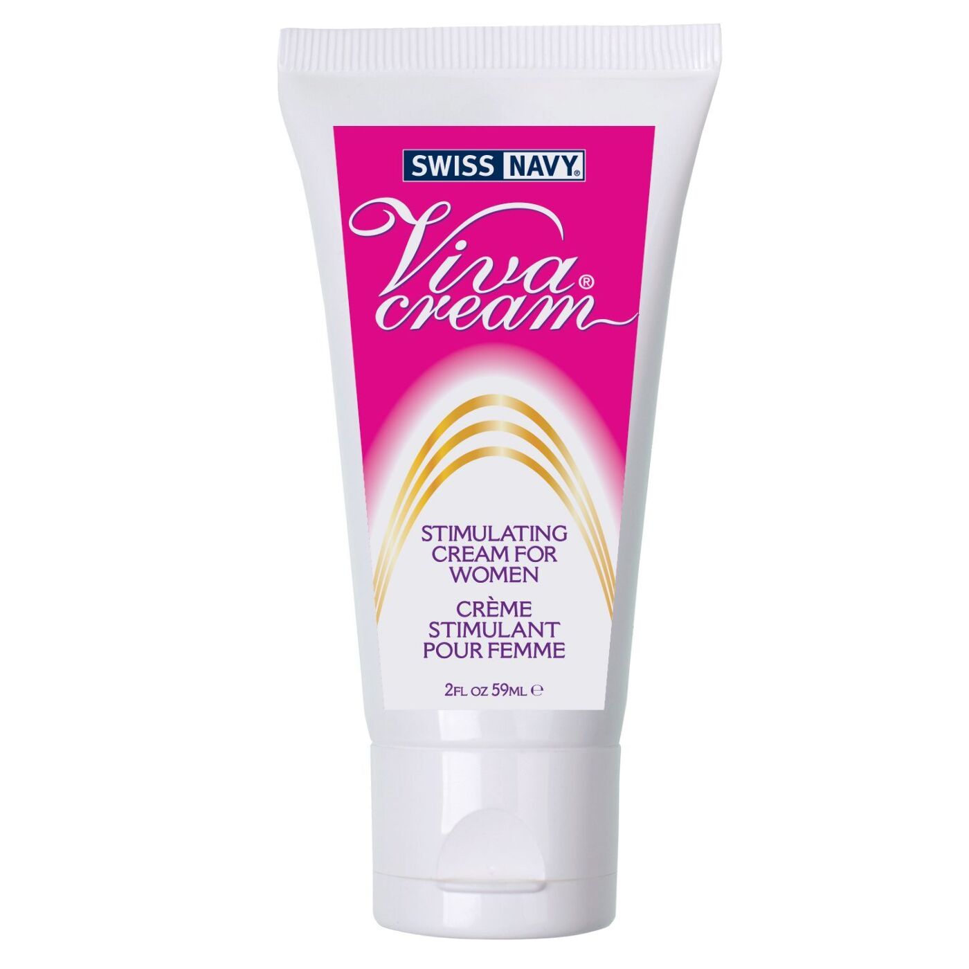 Стимулятор для клітора Swiss Navy Viva Cream: Відкрийте нові горизонти насолоди