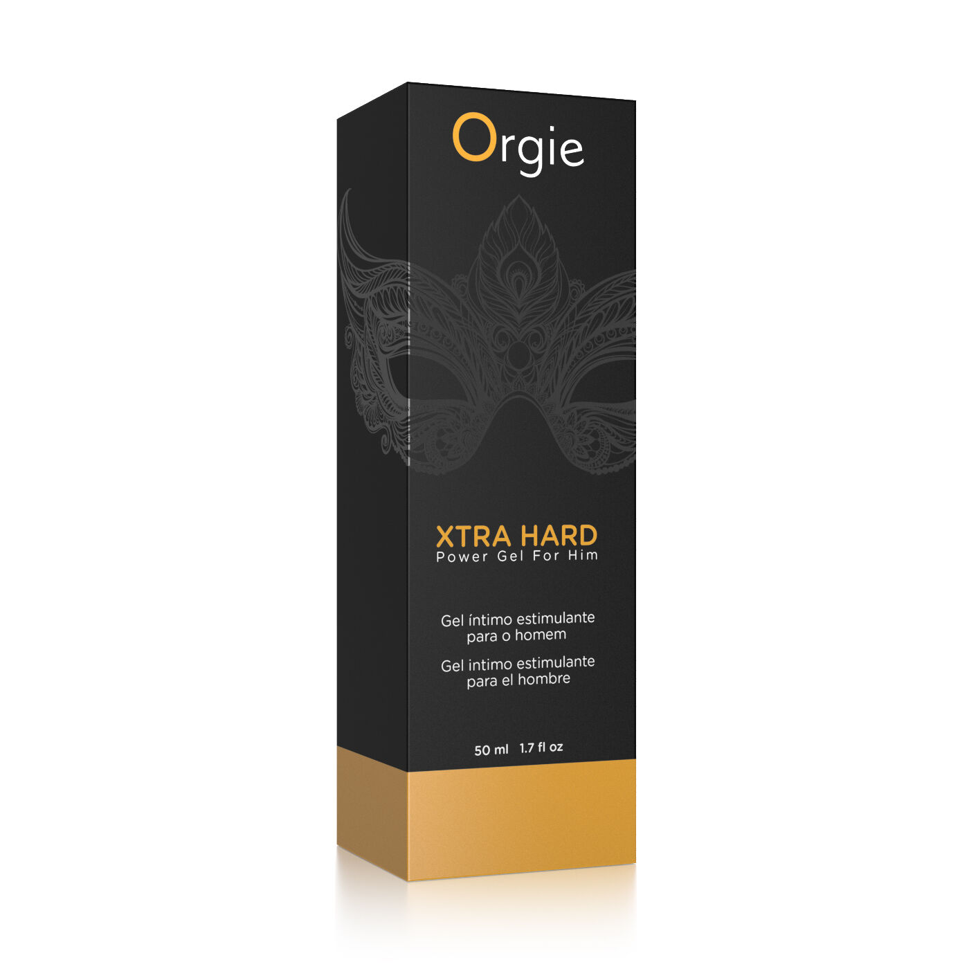 Гель для посилення ерекції Orgie 'X-TRA HARD' – Ваш ключ до незабутніх моментів